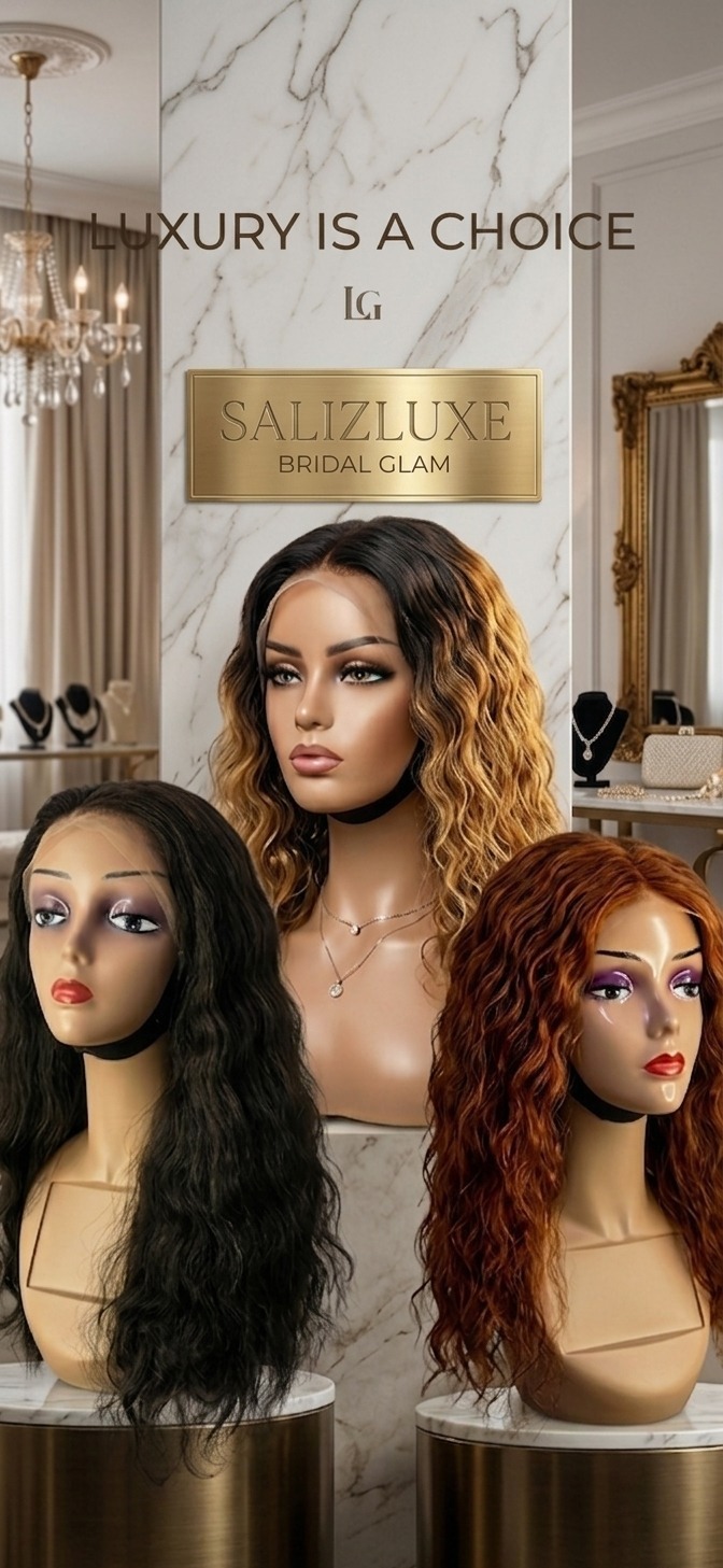 SALIZLUXE WIGS
